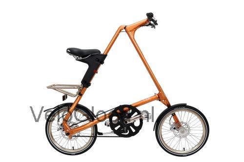 Strida EVO specificaties en beoordelingen